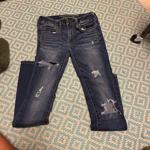 American Eagle Skinny Jeans